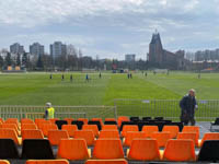 Stadion Wieczystej Kraków