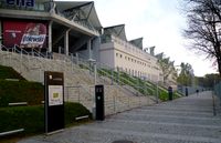 Stadion Miejski Legii Warszawa im. Marszałka Józefa Piłsudskiego (Stadion Wojska Polskiego)