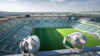 Stadion Miejski Legii Warszawa im. Marszałka Józefa Piłsudskiego (Stadion Wojska Polskiego)