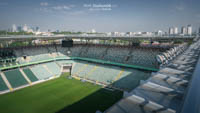 Stadion Miejski Legii Warszawa im. Marszałka Józefa Piłsudskiego (Stadion Wojska Polskiego)