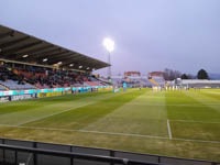 Estádio Municipal Eng.º Manuel Branco Teixeira