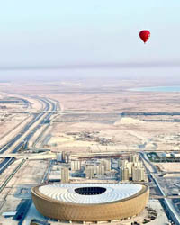 Lusail Stadium