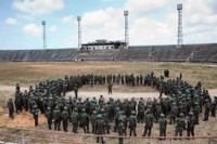 Mogadishu Stadium