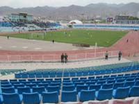 20 Years of Independence Stadium