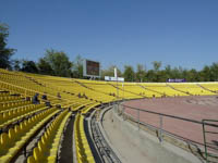 Pamir Stadium