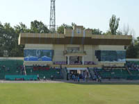 Pamir Stadium