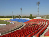 Pamir Stadium