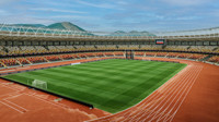 Hoima City Stadium