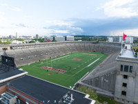 Harvard Stadium