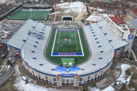 David Booth Kansas Memorial Stadium