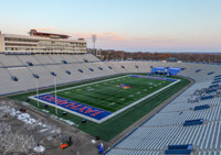 David Booth Kansas Memorial Stadium