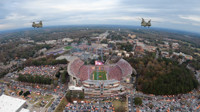 Frank Howard Field at Clemson Memorial Stadium