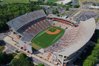 Frank Howard Field at Clemson Memorial Stadium
