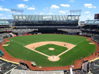 O.co Coliseum (Oakland Coliseum)