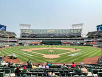 O.co Coliseum (Oakland Coliseum)