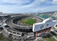 O.co Coliseum (Oakland Coliseum)