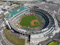 O.co Coliseum (Oakland Coliseum)