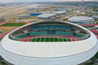 Olimpiya Stadioni