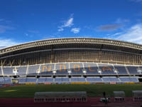 Levy Mwanawasa Stadium