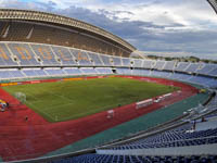 Levy Mwanawasa Stadium