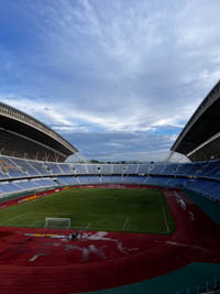 Levy Mwanawasa Stadium