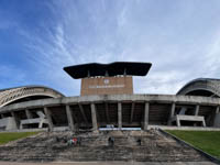 Levy Mwanawasa Stadium