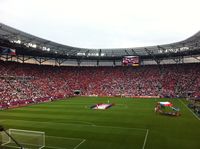 Municipal Stadium Wroclaw