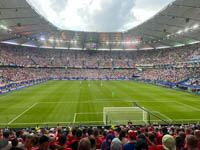 Volksparkstadion Hamburg