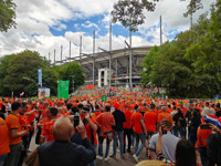 Volksparkstadion Hamburg