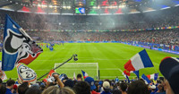 Volksparkstadion Hamburg