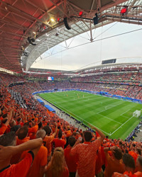 Leipzig Stadium