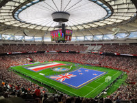BC Place Vancouver