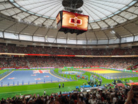 BC Place Vancouver